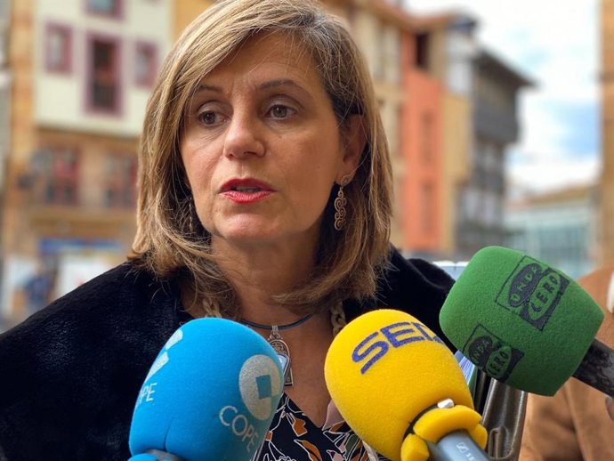 Concejala de Deportes y Políticas Sociales, Concepción Méndez.