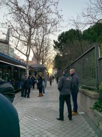 Garrido asegura que el número de autobuses se adaptará a los cambios de flujo por el cierre de la L4 de Metro