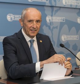 El Gobierno Vasco desea "lo mejor" a Sémper y rechaza "interferir" en la situación interna del PP.