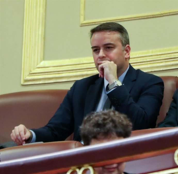 Iván Redondo, director de Gabinete del Presidente del Gobierno