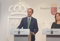 Celdrán afirma que el preacuerdo de Presupuestos incluye el 'Pin parental' o modificar subvenciones a agentes sociales