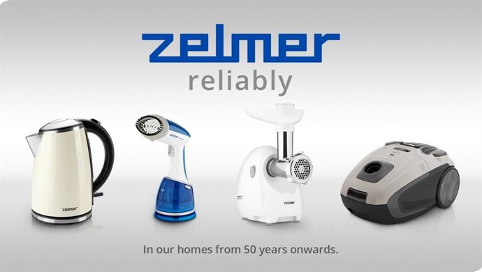 La firma de pequeños electrodomésticos B&B Trends compra la marca polaca Zelmer al grupo BSH