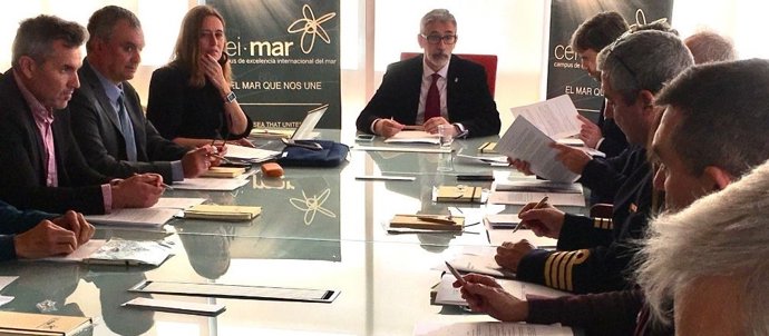 Patronato semestral de la Fundación CEIMar