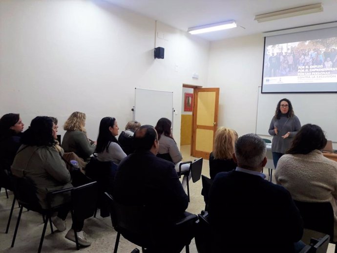 Alcalá prepara la sexta edición del programa de mejora de la empleabilidad 'Vives Emplea'