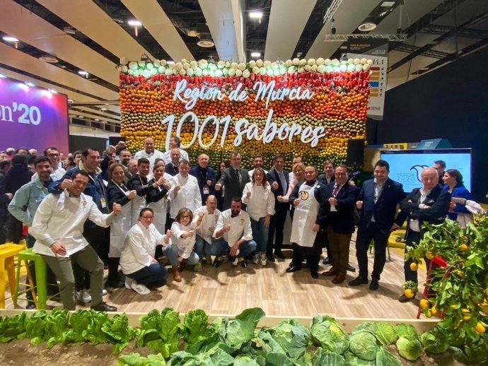 La capitalidad gastronómica de Murcia supondrá un incremento de 100.000 turistas