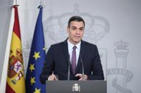 Sánchez diu que es vol reunir amb Torra i recorda que "continua sent president de la Generalitat"