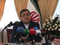 Irán asegura que el avión "jamás habría sido derribado" si EEUU no le hubiese llevado a ese "ambiente de guerra"