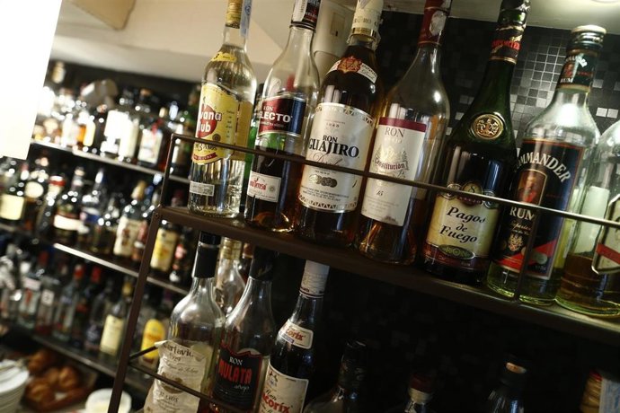 alcohol, hostelería, bebida, bar