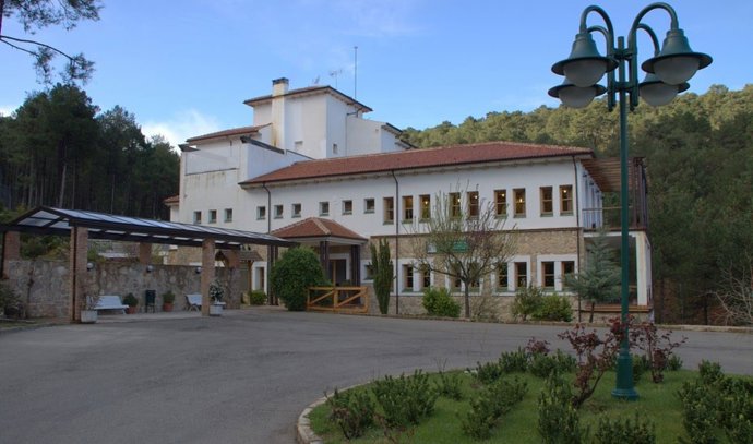 Residencia de tiempo libre ne Siles (Jaén)