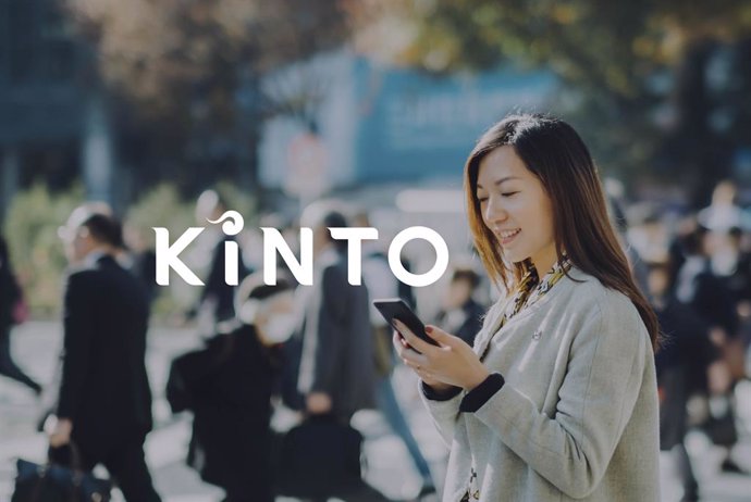 Kinto, la nueva marca de Toyota para ofrecer servicios de Movilidad en Europa.