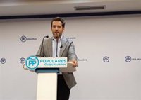 Sémper no deja la política por "hipóteticas discrepancias" en el PP sino para "dar otro entorno" a su familia