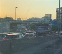 El fiscal de Medio Ambiente propone a Madrid crear "patrullas policiales" y actuar vía penal contra coches contaminantes