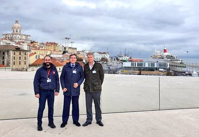 Visita a la terminal de cruceros de Lisboa