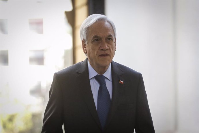 Chile.- El opositor Frente Amplio denuncia a Piñera por delitos de lesa humanida