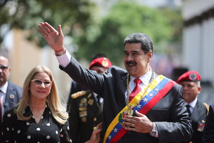 Venezuela.-Maduro propone a la Mesa de Diálogo invitar a la UE y la ONU como obs