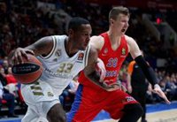 El CSKA detiene la marcha imperial del Real Madrid