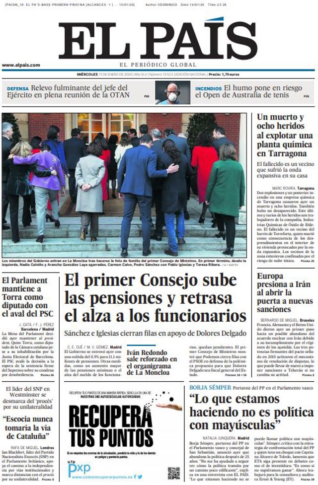 Portadas