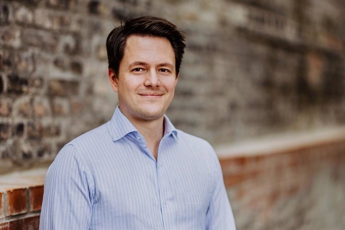 Michael Stephan,  director de Operaciones y cofundador de Raisin