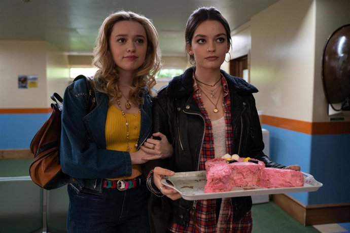 Imagen de la 2 temporada de Sex Education