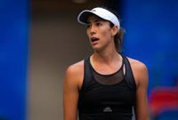 Muguruza: "Este tipo de partidos me valdrán para el resto del año"