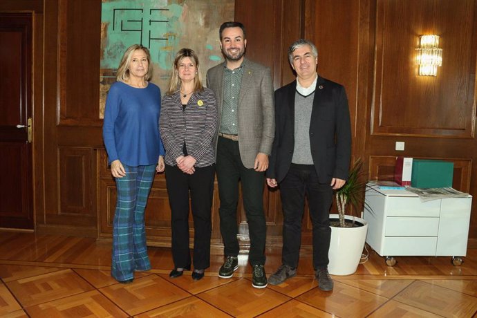 Soler (ACM) aborda la agenda municipalista de la provincia de Tarragona en econo
