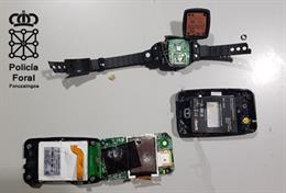 Dispostivo 'Cometa', localizador de personas con medida de alejamiento relacionada con violencia de género, presuntamente roto por el detenido en una localidad de la Ribera.