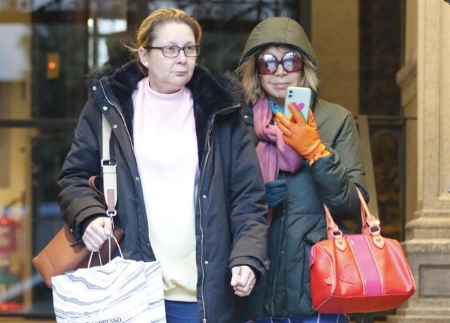 Agatha Ruíz de la Prada juega al despiste sobre su reconciliación con ‘el chatarrero’