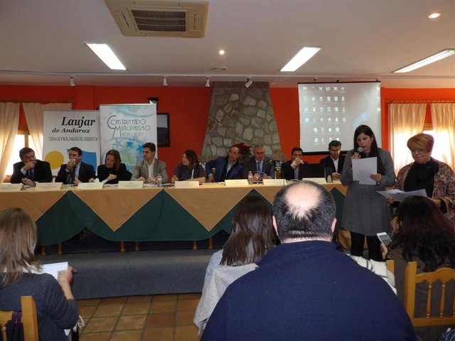 Encuentro organizado por la FAMP sobre despoblación