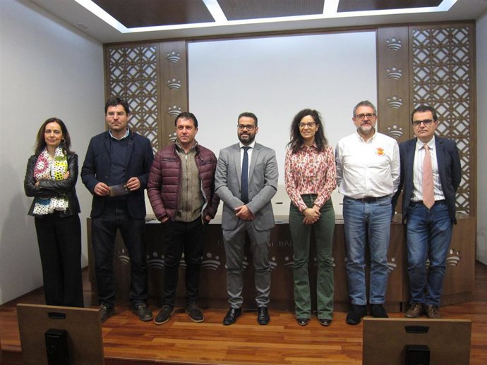 Presentación Ruta Dark Sky Alqueva