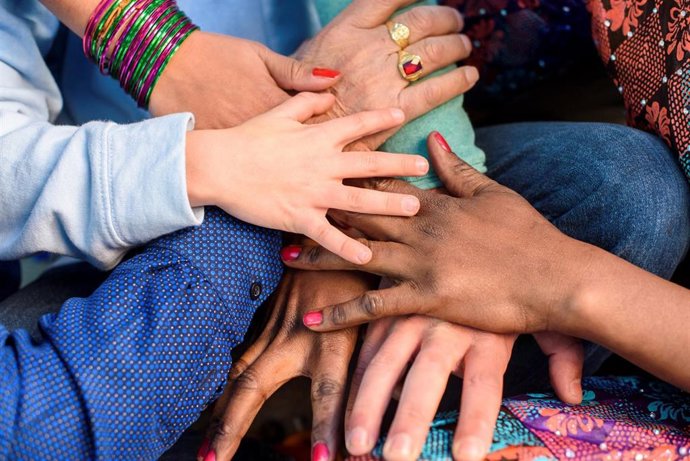 Programa de interculturalidad de "la Caixa" en Castilla-La Mancha