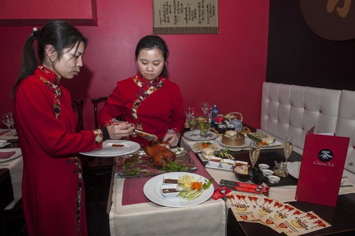 'China Taste' celebra su quinta edición con once restaurantes que elaborarán men