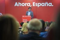 Casares dejará de ser portavoz y concejal de PSOE en Santander antes de acabar enero