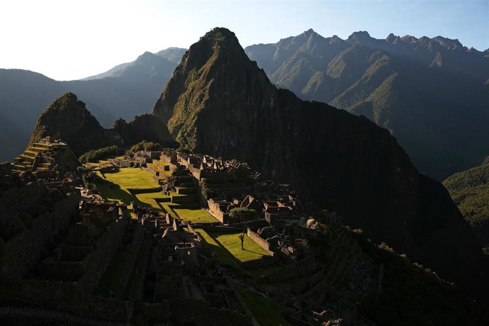 Machu Picchu