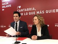 Casares reivindica que el nuevo Gobierno de Sánchez es "una garantía para Cantabria"