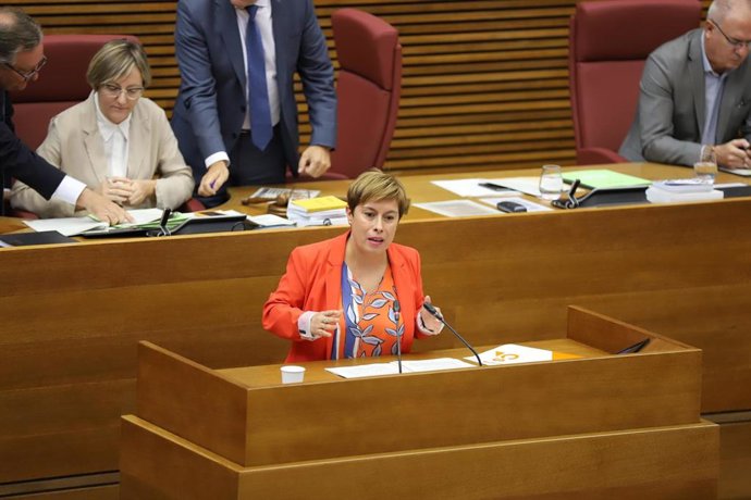 Ventura (Cs): "La política sectaria de Marz ha situado a la educación valenciana a la cola del rendimiento académico"