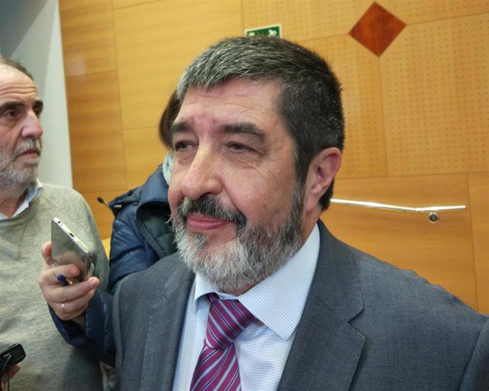 El exsecretario de Programas de Cs en León Manuel Mitadiel.