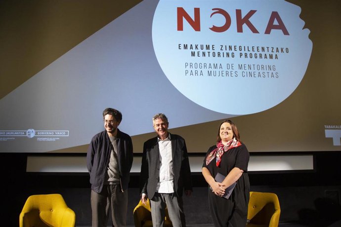 Presentación de la segunda edición de Noka Mentoring