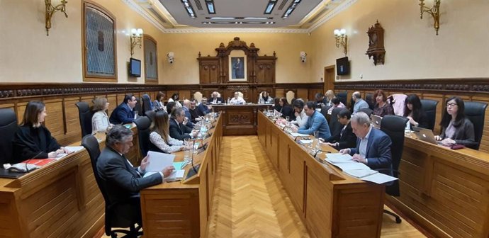 Pleno Municipal de Gijón