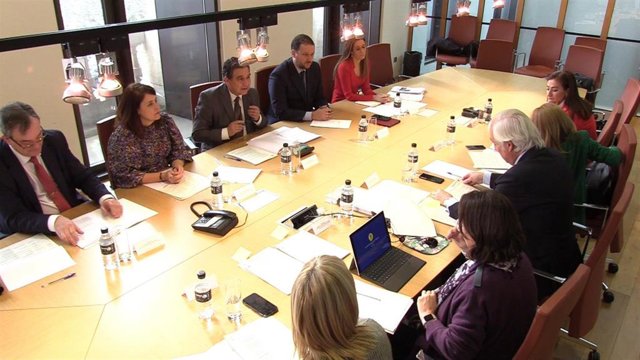 El presidente del TJSCyL ve "inaceptable" el nombramiento de Delgado como Fiscal General del Estado.