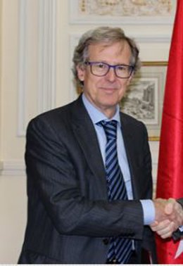 Fallece Antonio Hernández Gil, exdecano del Colegio de Abogados de Madrid y secr