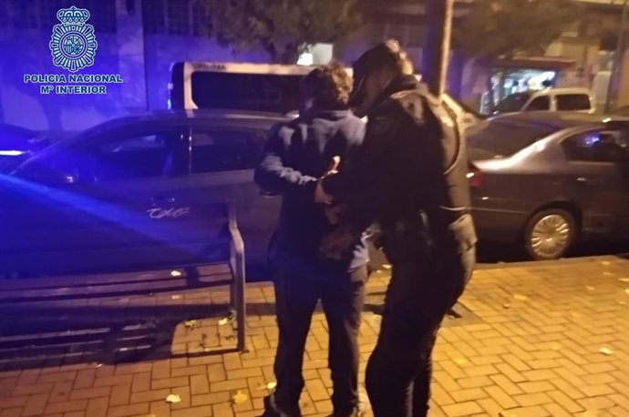 ARRESTADO UN HOMBRE POR UN PRESUNTO ROBO EN UN ESTABLECIMIENTO DE LOGROÑO