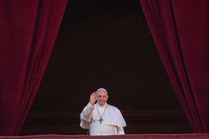 El Papa Francisco ( Massimigliano Migliorato / CPP / Contacto)