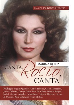 La periodista andaluza Marina Bernal presenta en La Casa del Libro de Gran Vía 39  su libro 'Canta, Rocío canta'