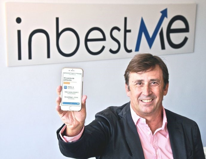 Jordi Mercader, CEO de inbestMe