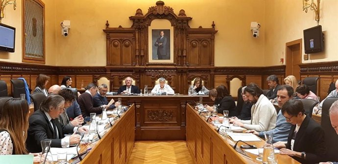 Pleno Municipal de Gijón