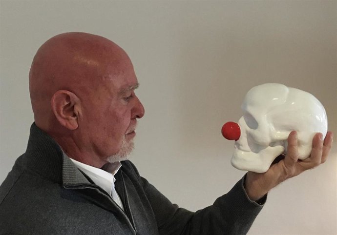 El coleccionista y mecenas Roberto Polo.