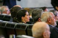 Monasterio dice que es "legal" todo lo relativo a su chalé y pide "dejar de abrir puertas a comentarios manipulados"