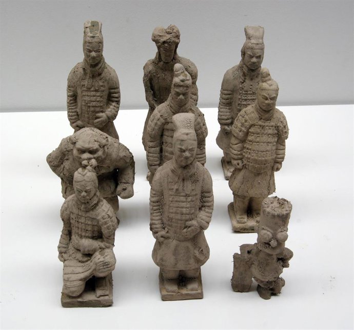 Piezas de Luis Maraver