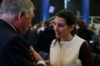 Monasterio ve positivo que los socios del Gobierno regional "hagan todo lo posible por entenderse"