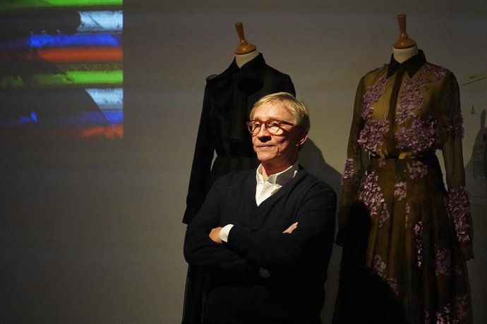 El Cicus acoge una exposición dedicada al diseñador británica Jasper Conran